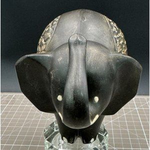 Mid Century Modern MCM Freeman & Mc Farlin Ceramic Elephant Figure